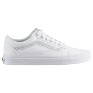 Vans Old Skool - Boys' Grade School - True White/White