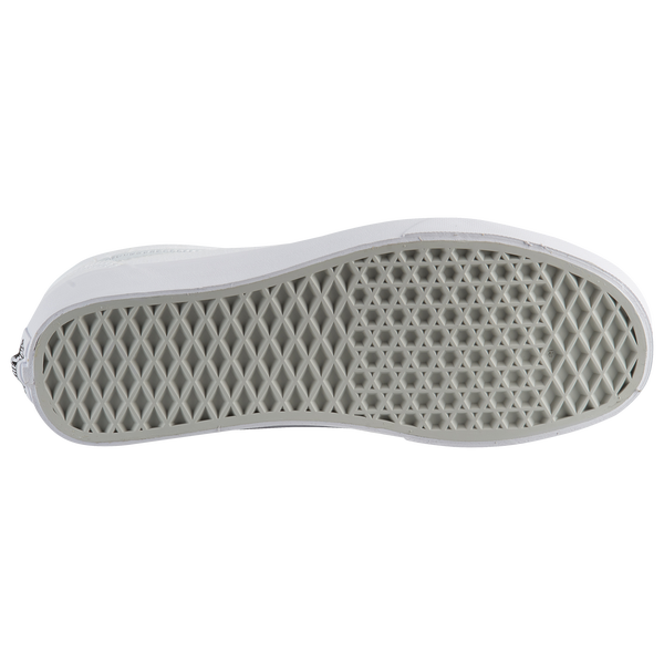 Vans Old Skool - Boys' Grade School - True White/White - Image 5