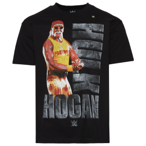 Steve Selvin Hulk Hogan T-Shirt - Men's - Black