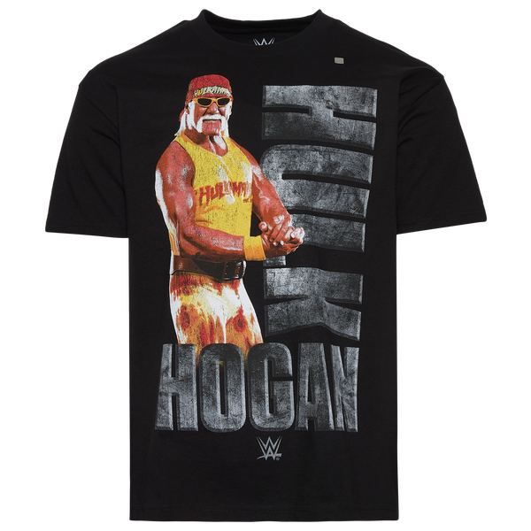 Steve Selvin Hulk Hogan T-Shirt - Men's - Black
