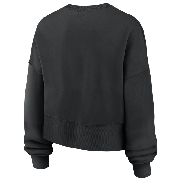 Nike NFL Bengals Crew - Women's - Black - Image 3