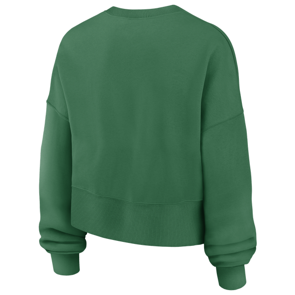 Nike NFL Eagles Crew - Women's - Green - Image 3
