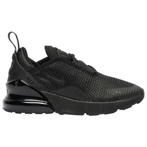 Nike Air Max 270 - Boys' Preschool - Black/Black/Black