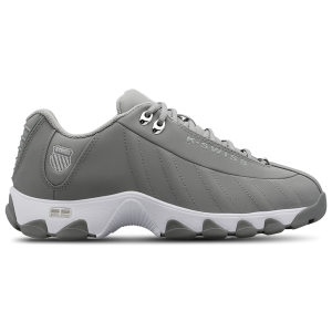 K-Swiss ST329 CMF - Men's - Silver/Neutral Gray