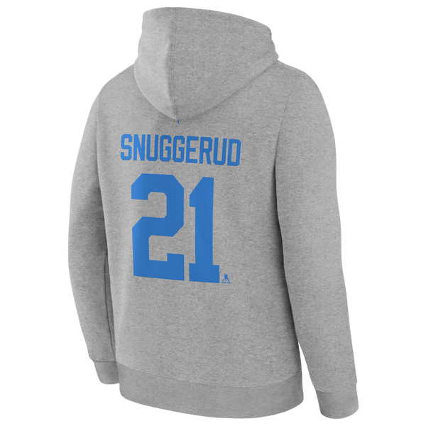 Fanatics NHL St. Louis Blues Hoodie - Men's - Gray - Image 3