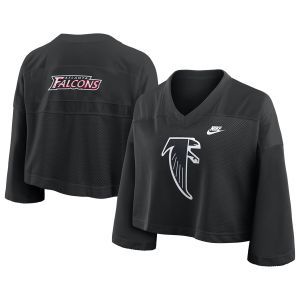 Nike NFL Falcons Jersey - Women's - Black