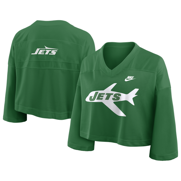 Nike NFL Jets Jersey - Women's - Green
