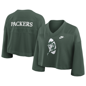 Nike NFL Packers Jersey - Women's - Green