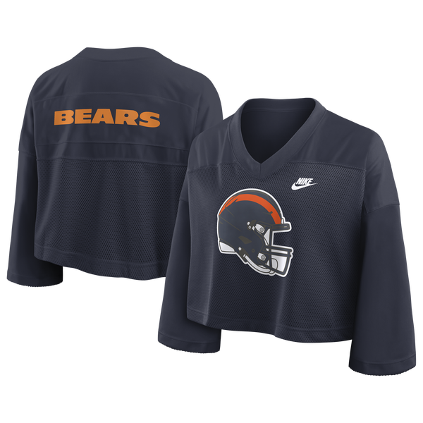 Nike NFL Bears Jersey - Women's - Blue