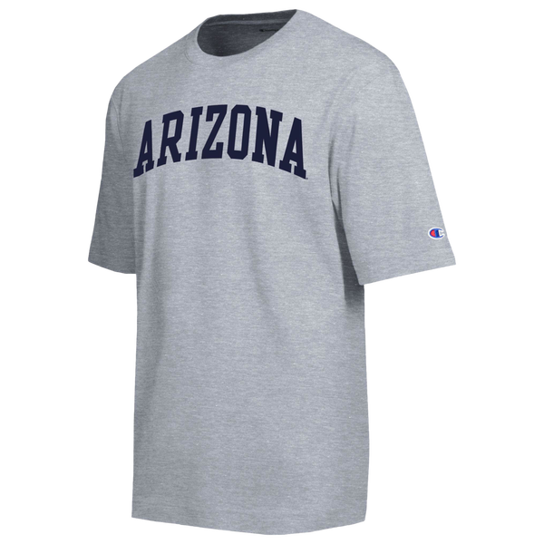 Champion Arizona Mens All-Star T-Shirt - Men's - Oxford Grey