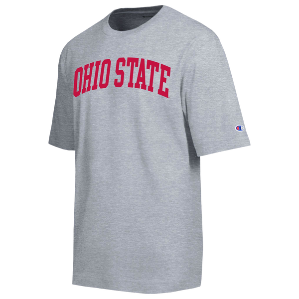 Champion Ohio State Mens All-Star T-Shirt - Men's - Oxford Grey