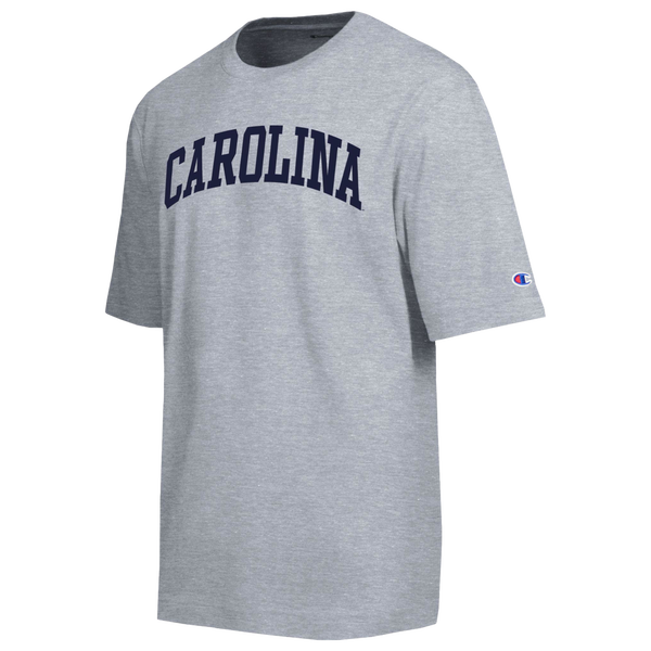 Champion North Carolina Mens All-Star T-Shirt - Men's - Oxford Grey
