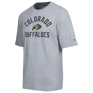 Champion NCAA University of Colorado All Star Tshirt - Men's - Gray