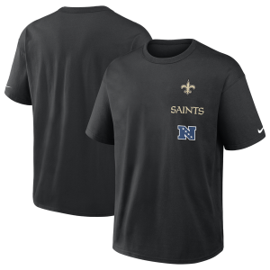 Nike NFL Steelers Short Sleeve T-Shirt - Men's - Black