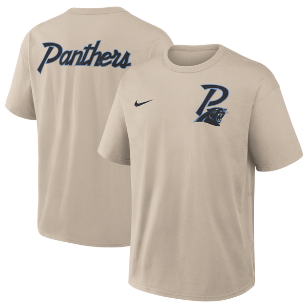 Nike Cardinals Rewind Short Sleeve T-Shirt - Men's - Beige