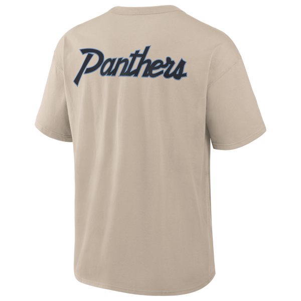 Nike Cardinals Rewind Short Sleeve T-Shirt - Men's - Beige - Image 3