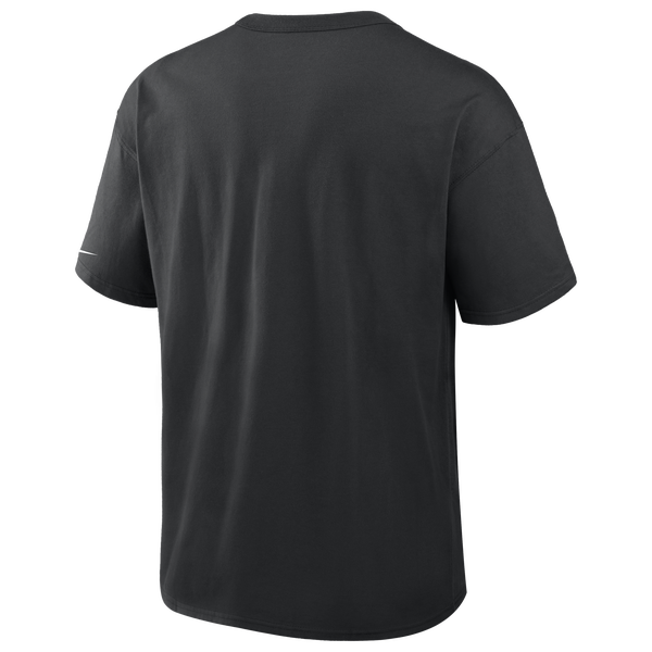 Nike NFL Falcons Primetime T-Shirt - Men's - Black - Image 3