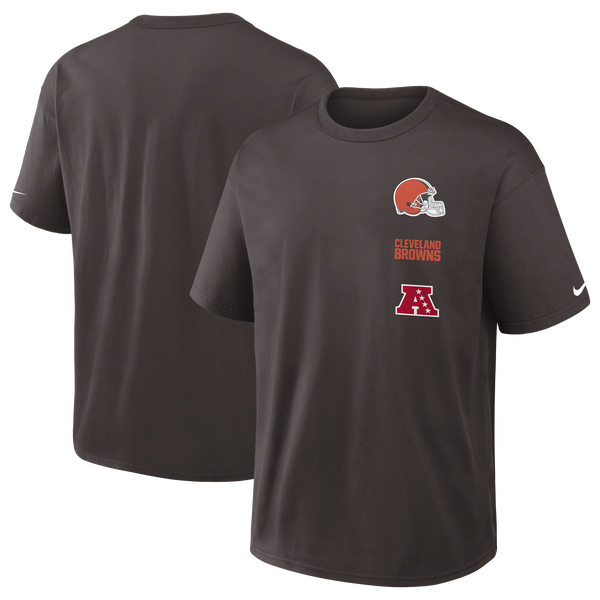 Nike NFL Browns Primetime T-shirt - Men's