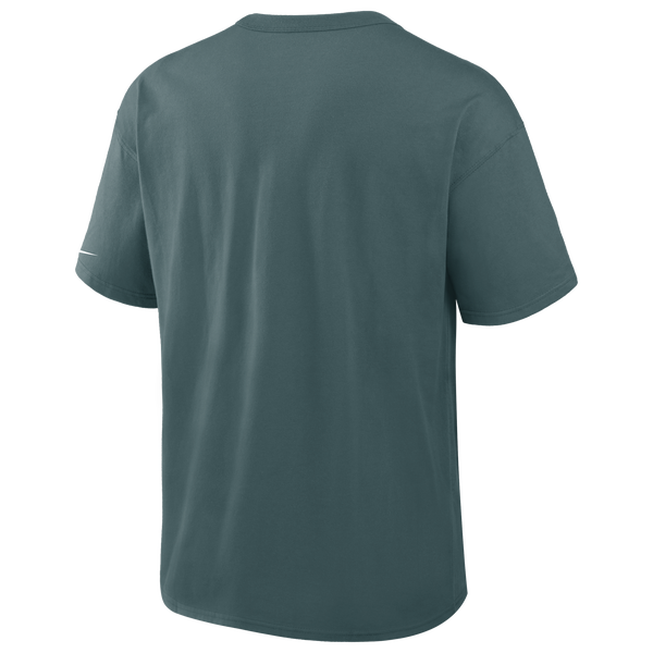 Nike NFL Eagles Short Sleeve T-Shirt - Men's - Teal - Image 3