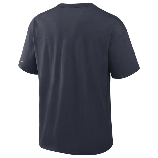 Nike NFL Bears Short Sleeve T-Shirt - Men's - Blue - Image 3