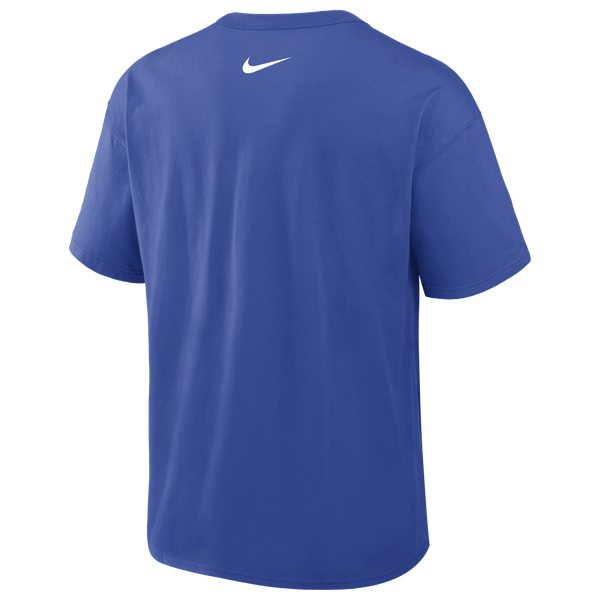 Nike NFL Rams Short Sleeve T-Shirt - Men's - Blue - Image 3