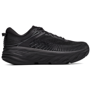 HOKA Bondi 7 - Men's - Black/Black
