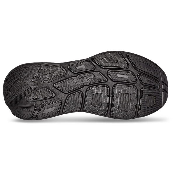 HOKA Bondi 7 - Men's - Black/Black - Image 5