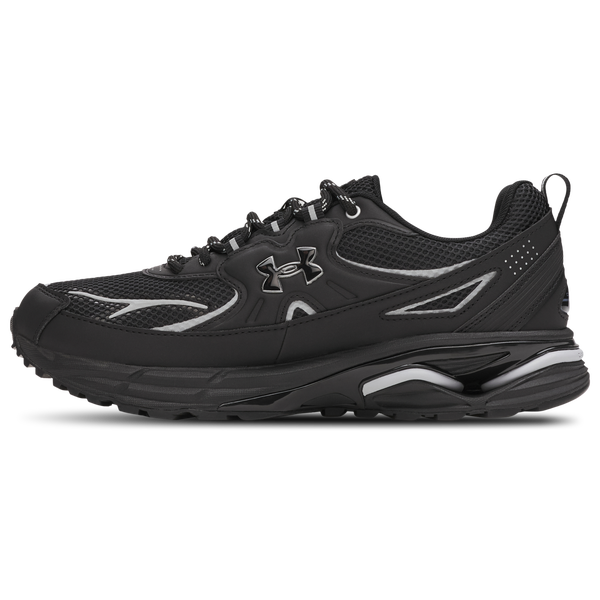 Under Armour Apparition Tech - Men's - Black/Black/Black - Image 2