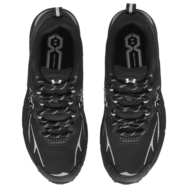 Under Armour Apparition Tech - Men's - Black/Black/Black - Image 4