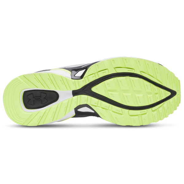 Under Armour Apparition Tech - Men's - Silver/White/Green - Image 5