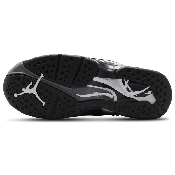 Jordan Retro 8 - Boys' Grade School - Black/Multi - Image 5