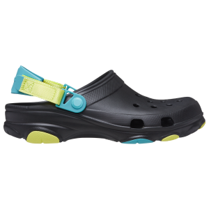 Crocs Classic All Terrain Clogs - Men's - Black/Multi