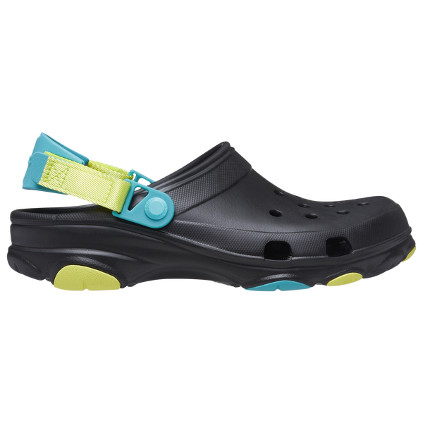 Crocs Classic All Terrain Clogs - Men's - Black/Multi