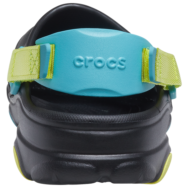 Crocs Classic All Terrain Clogs - Men's - Black/Multi - Image 2