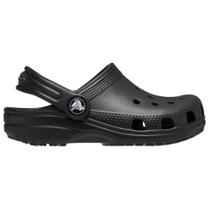 Crocs Classic Clogs - Boys' Toddler - Black/Black