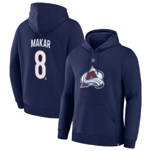 Fanatics NHL Colorado Avalanche Hoodie - Men's - Navy