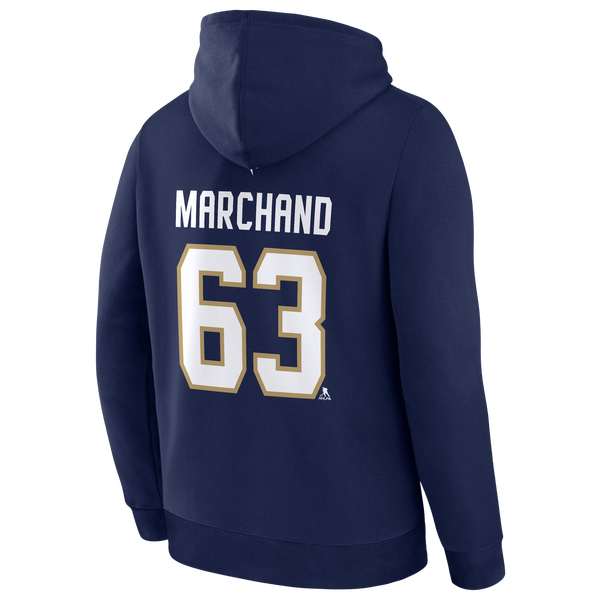 Fanatics NHL Florida Panthers Hoodie - Men's - Navy - Image 3