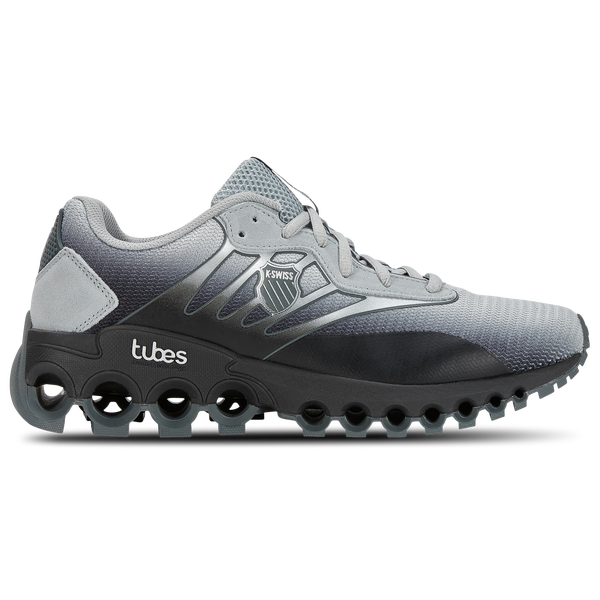 K-Swiss Tubes - Men's - Highrise/Black/Urban Chic