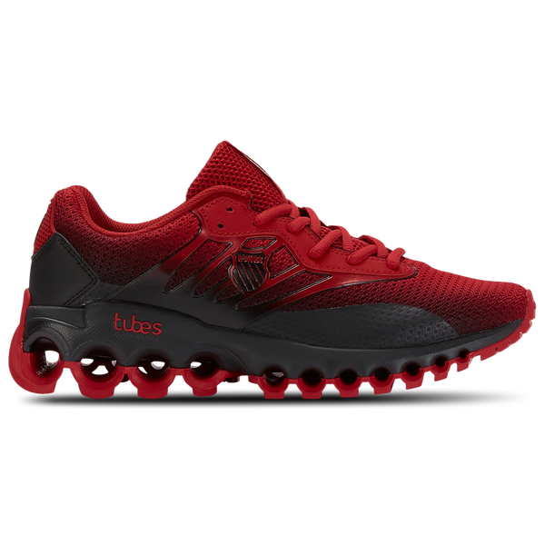 K-Swiss Tubes - Men's - Red/Black