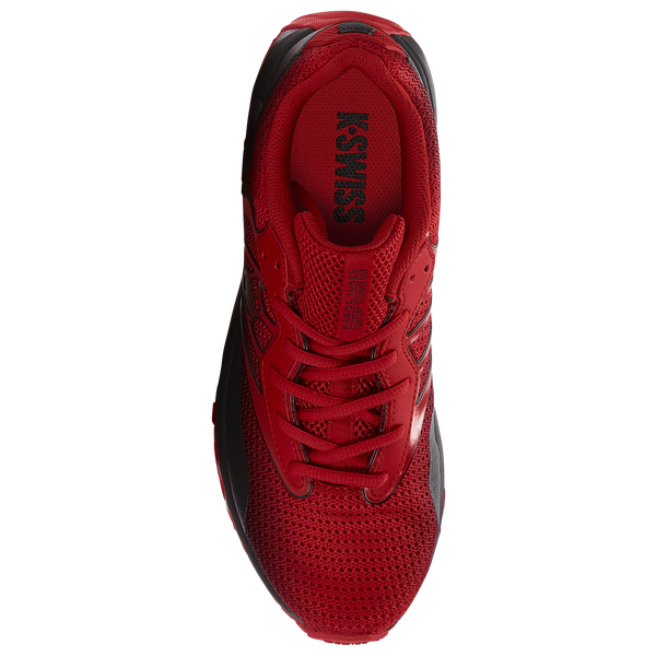 K-Swiss Tubes - Men's - Red/Black - Image 4