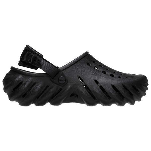 Crocs Echo Clogs - Women's - Black/Black