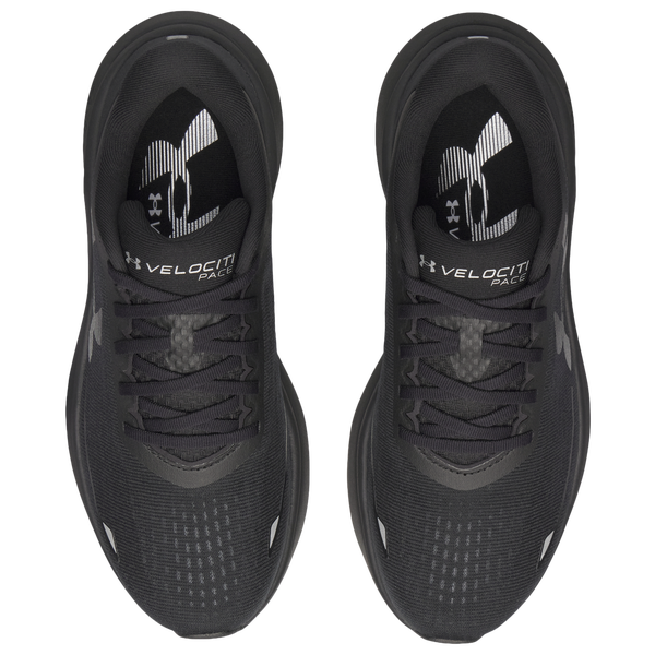 Under Armour Velociti Pace - Men's - Black/Black/Black - Image 4