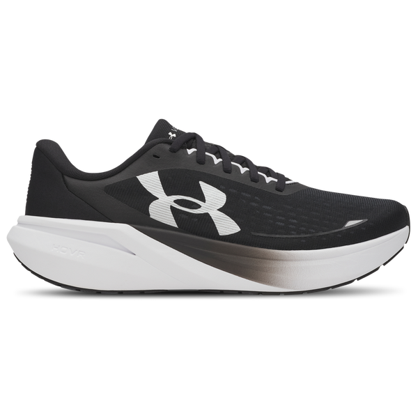 Under Armour Velociti Pace - Men's - Black/White/White