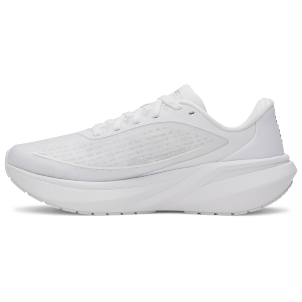 Under Armour Velociti Pace - Women's - White/White/White - Image 2