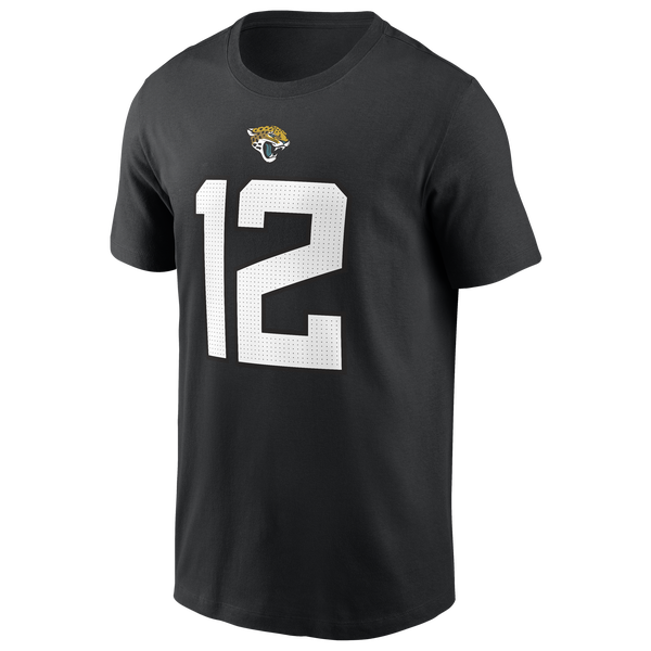 Nike NFL Jaguars Name & Number T-Shirt - Men's - Black