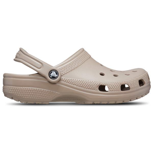 Crocs Classic Clogs - Men's - Taupe