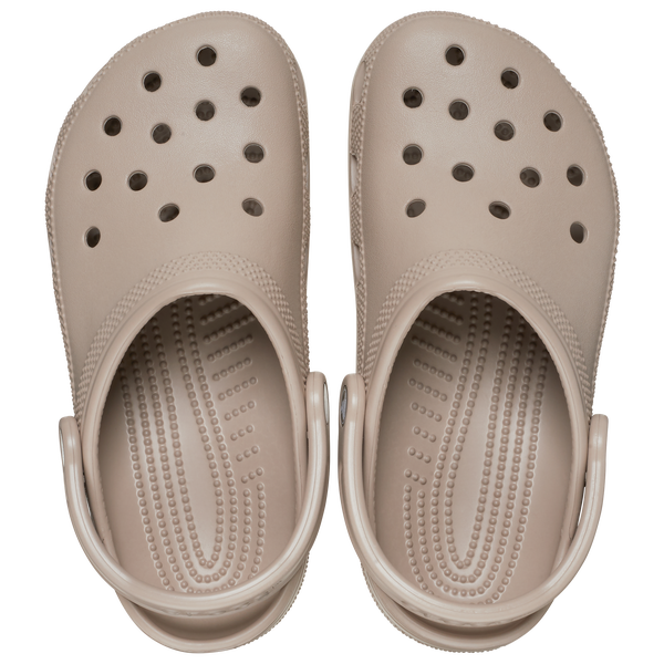 Crocs Classic Clogs - Men's - Taupe - Image 3