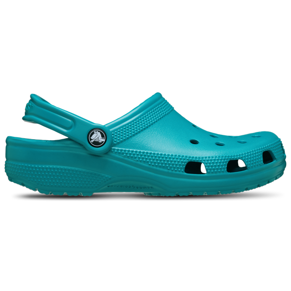 Crocs Classic Clogs - Men's - Turbo Teal