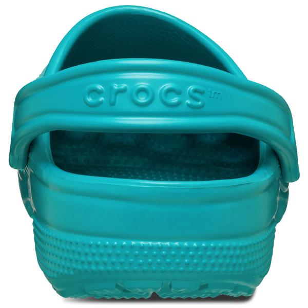Crocs Classic Clogs - Men's - Turbo Teal - Image 2