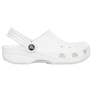 Crocs Classic Clogs - Men's - White/White